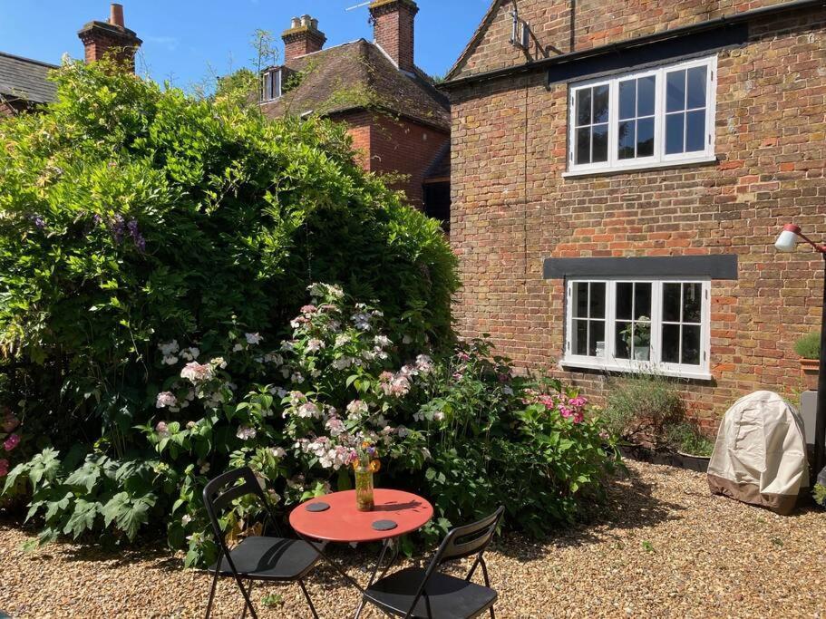 Beautiful 500 Year Old Listed Kentish Cottage Wingham Zewnętrze zdjęcie