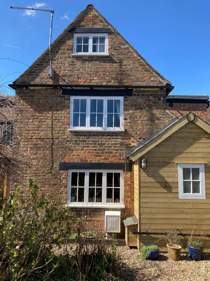 Beautiful 500 Year Old Listed Kentish Cottage Wingham Zewnętrze zdjęcie